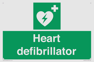 Heart Defibrillator